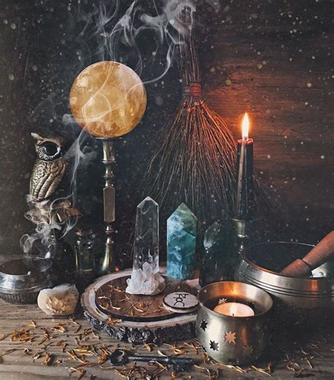 Talking to a Witchcraft Expert: Decoding the Symbols and Rituals
